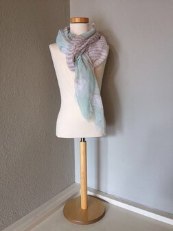 Leuke Shawl