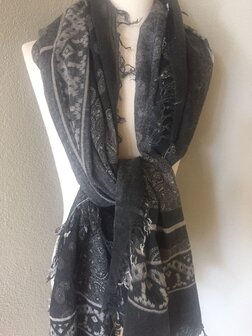 Najaars shawl