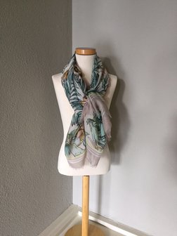 Elegante dames shawl