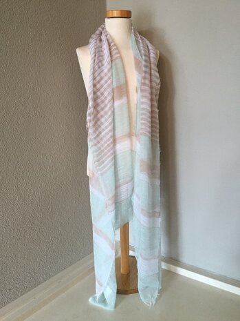 Leuke Shawl